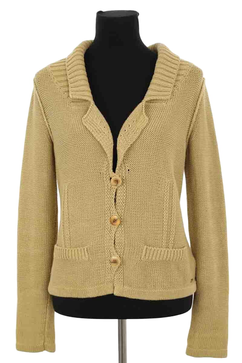 Cardigan SONIA RYKIEL - Seconde Main Yellow