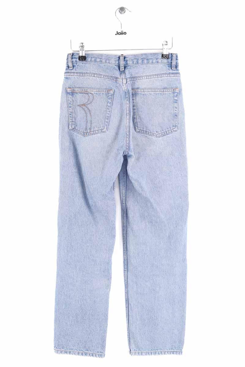 Boyfriend jeans ROUJE - Seconde Main Blue