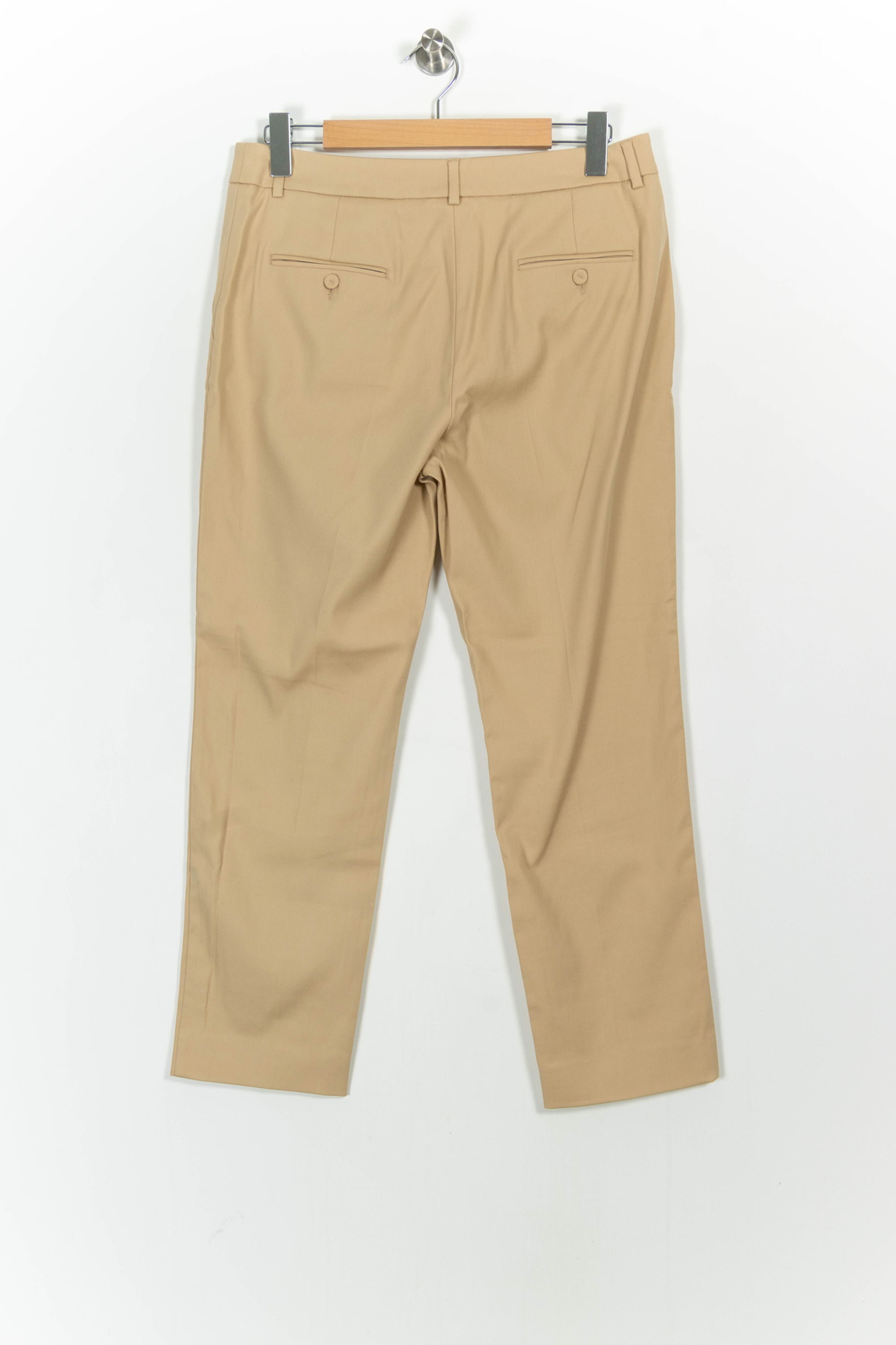 PANTS MAX MARA - Seconde Main Beige