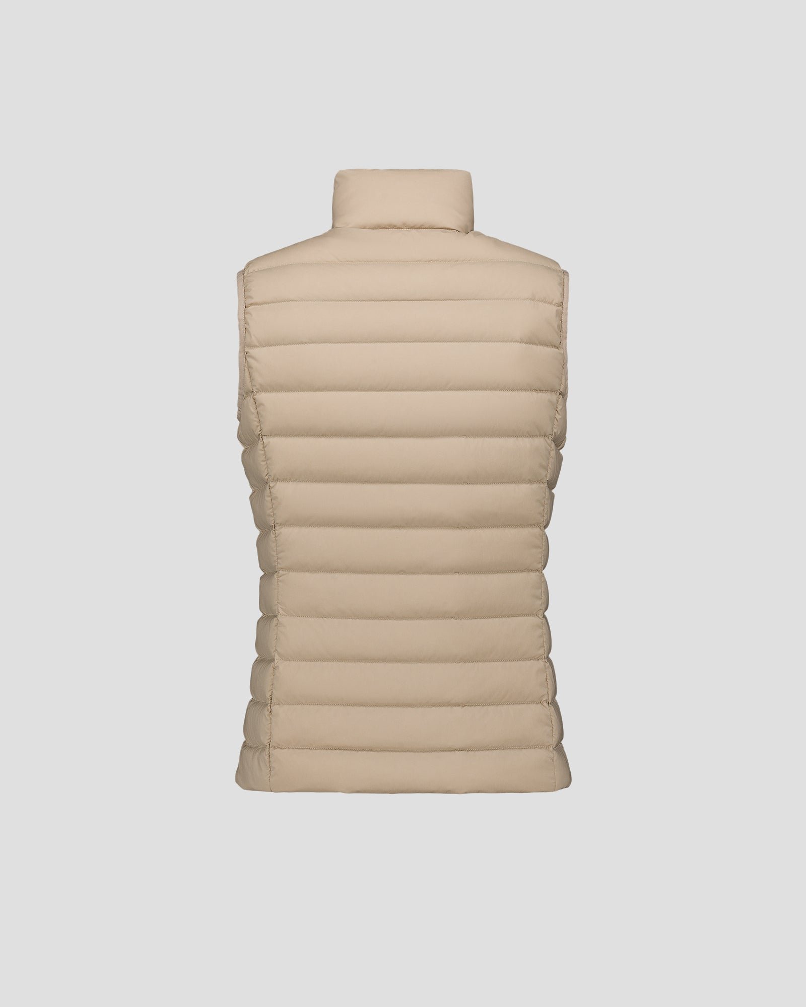 Doudoune sans manches stretch grenada JOTT Beige