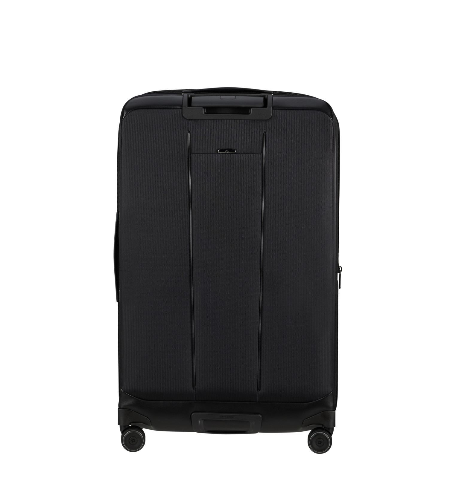 Splendix valise 4 roues taille l SAMSONITE Noir