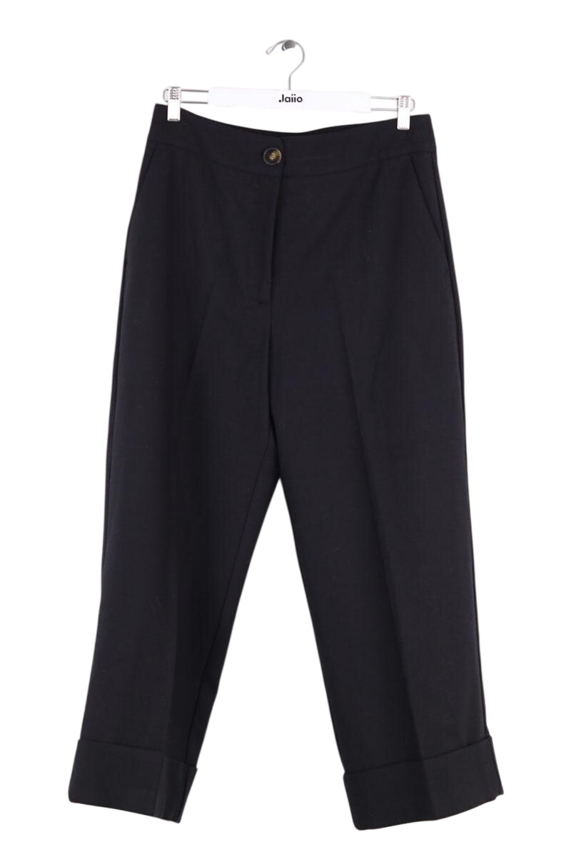 Pantalon large SEZANE - Seconde main Noir