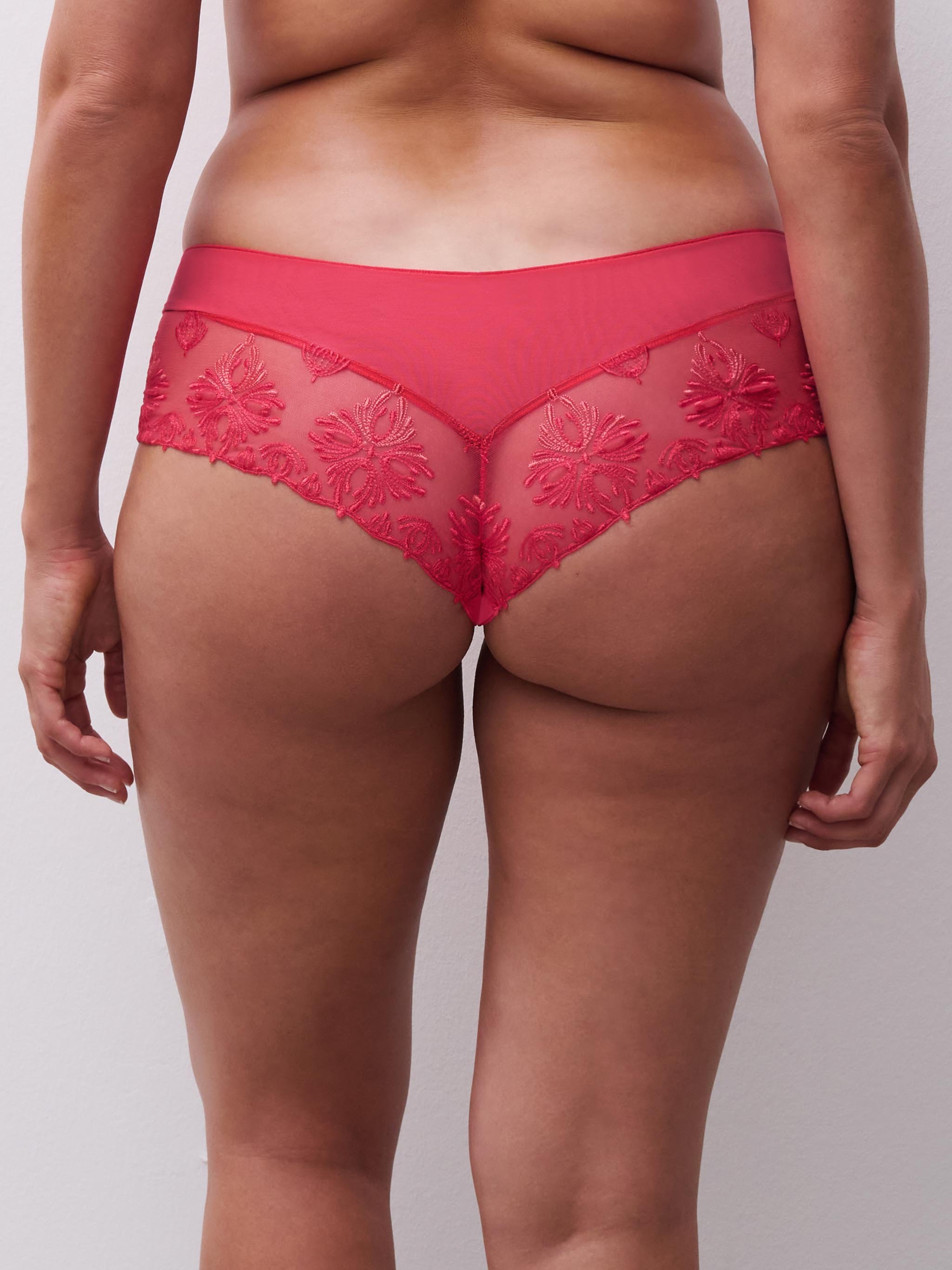 Shorty CHANTELLE Pink