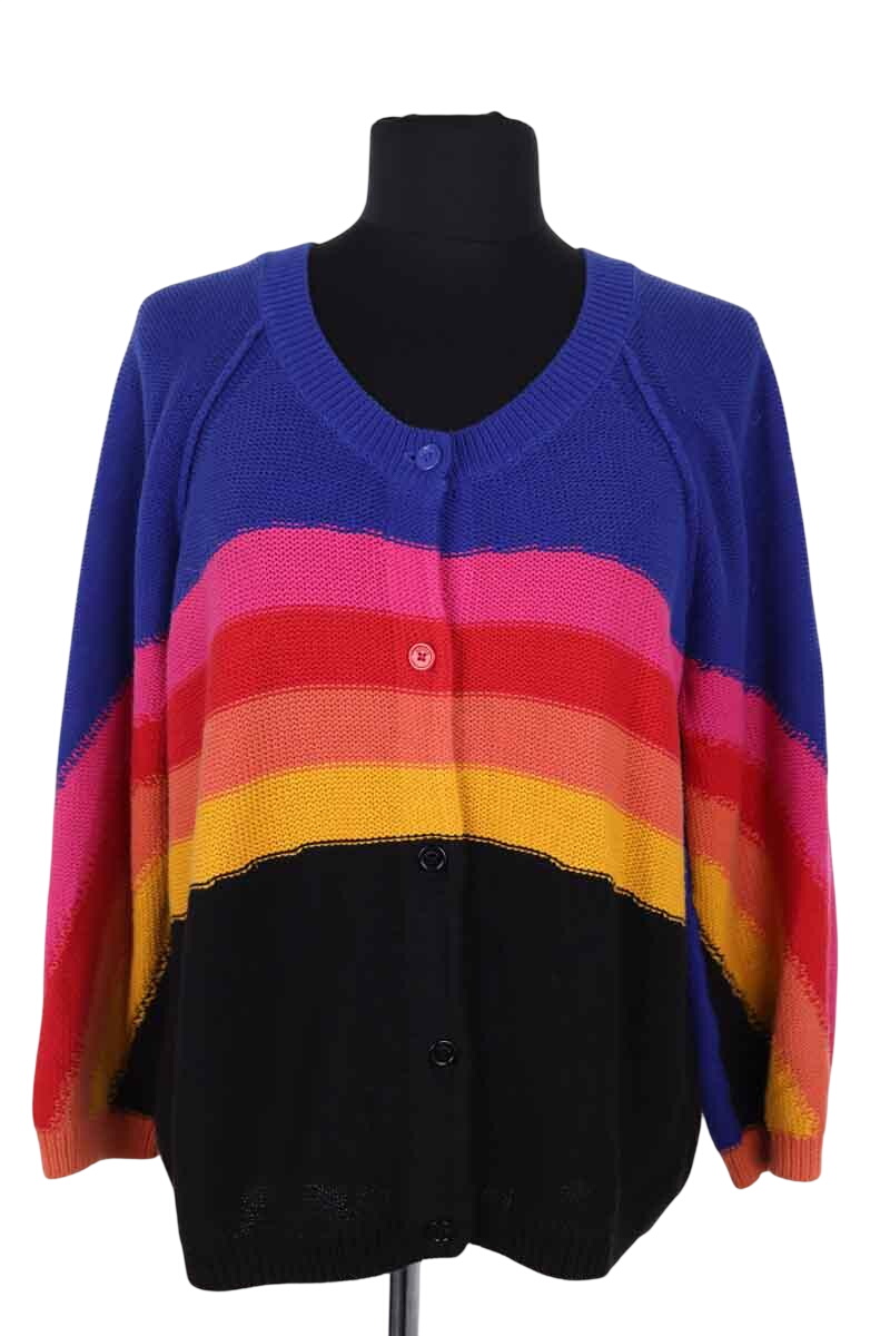 Cardigan SONIA RYKIEL - Seconde Main Multicolored