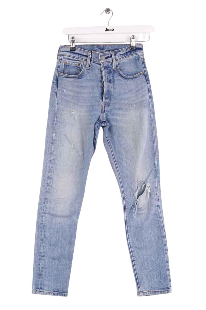 Slim-fit jeans LEVI'S - Seconde main Blue
