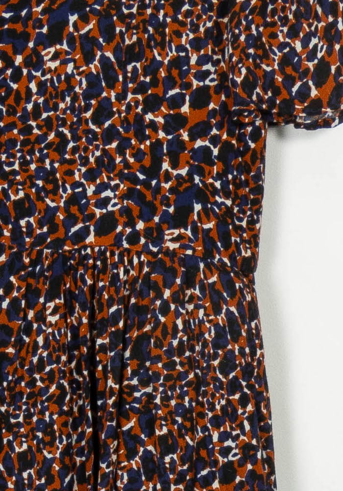Robe longue SEZANE - Seconde main Multicolore