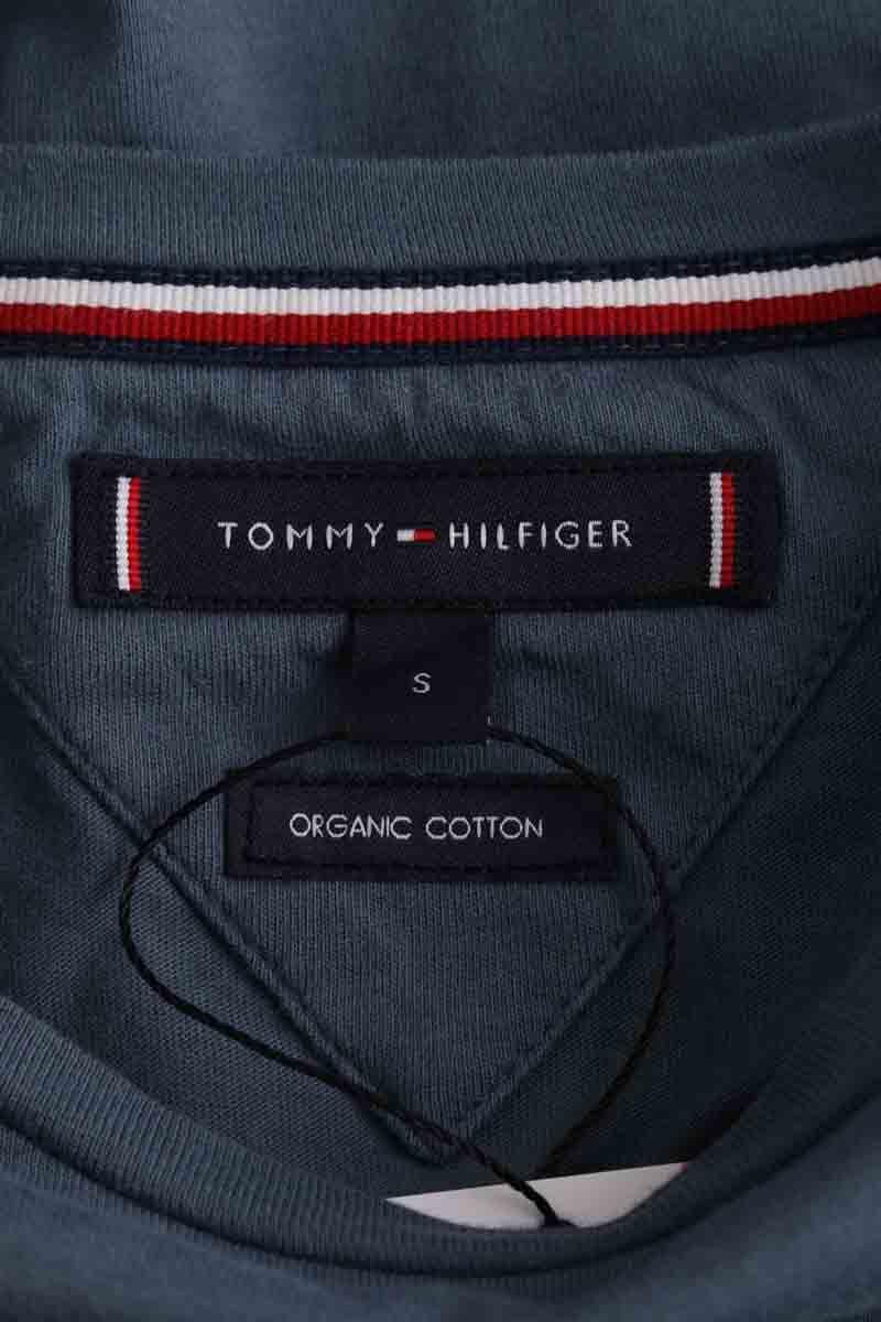 T-shirt TOMMY HILFIGER - SECONDE MAIN Green
