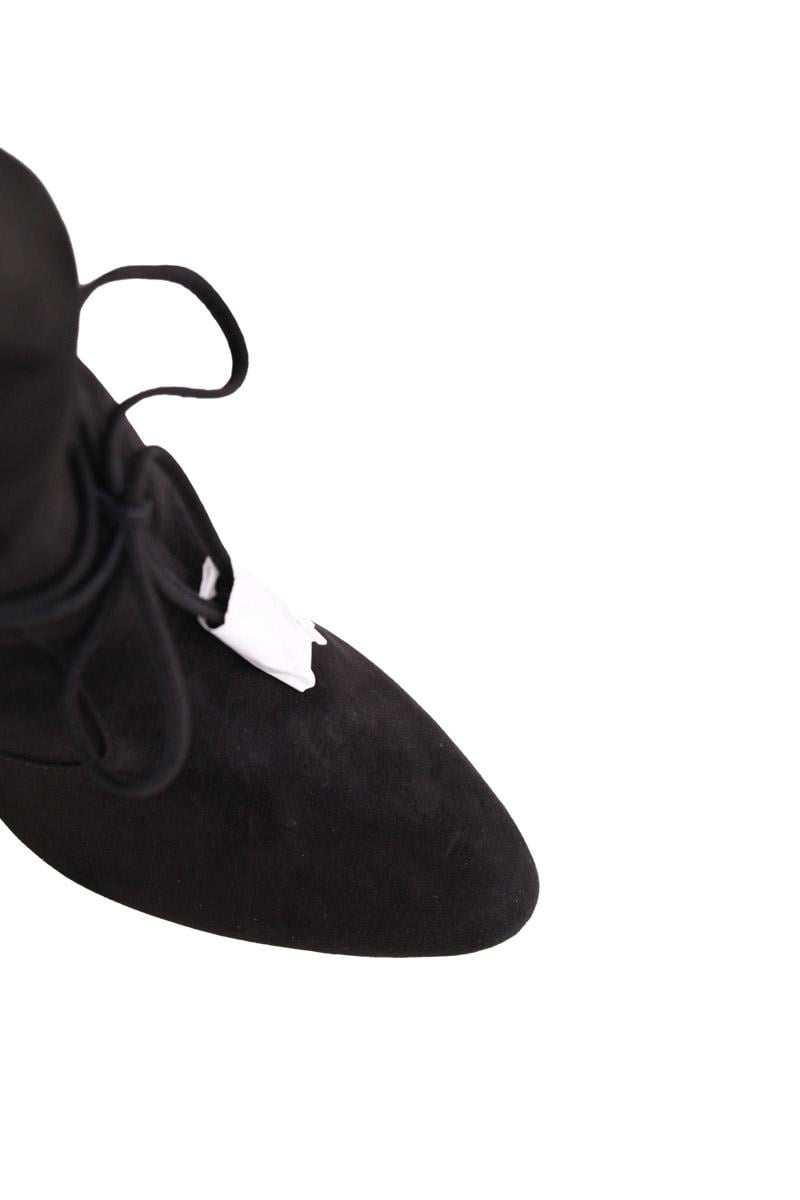 Ankle boots LK BENNETT - Seconde Main Black