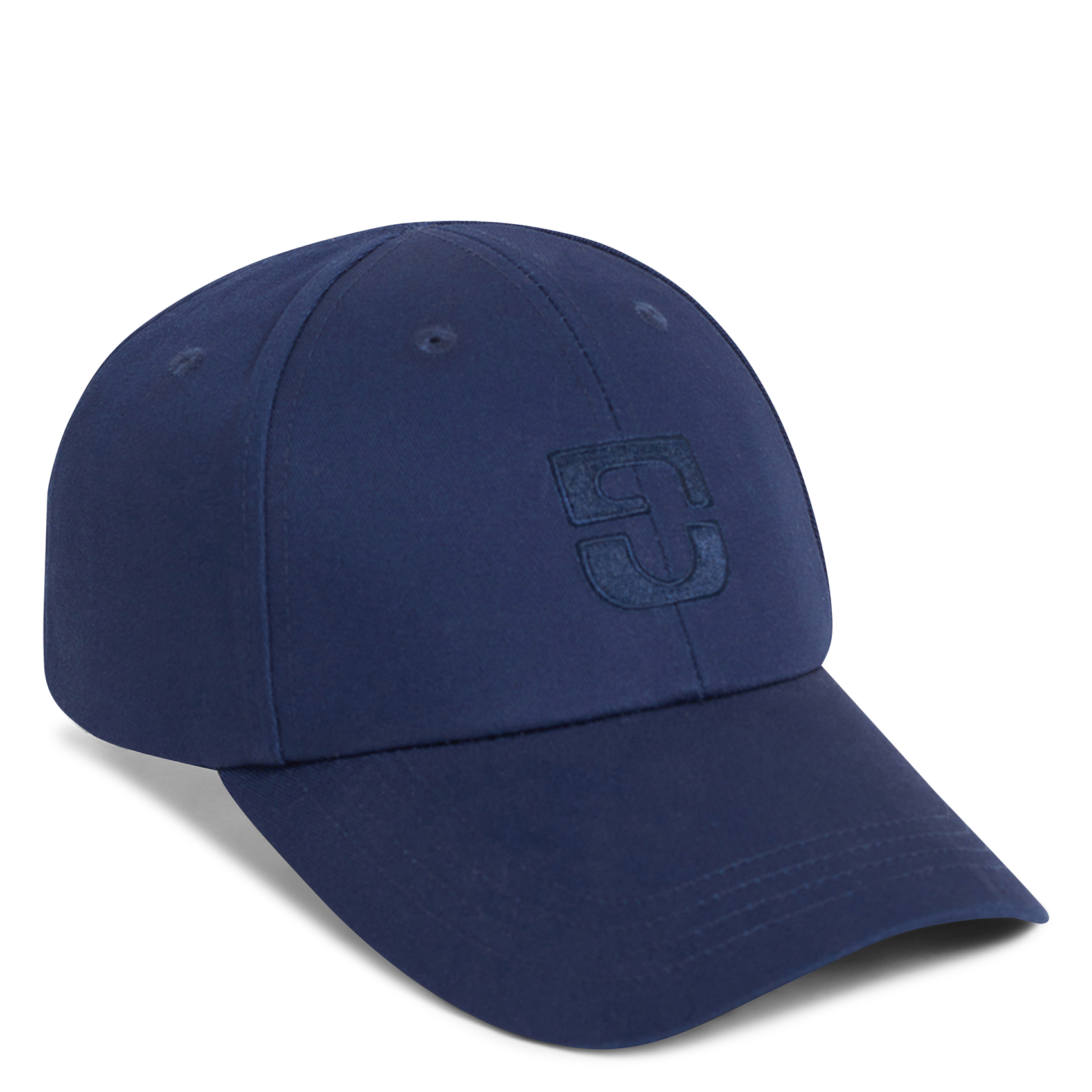 Embroidered cotton baseball cap GERARD DAREL