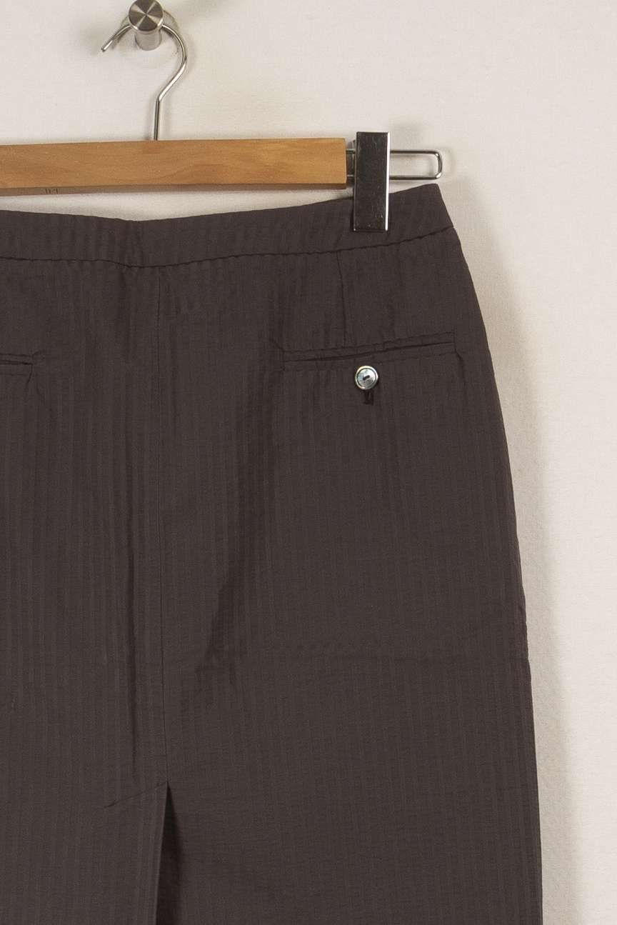 Short & midi skirt MAX MARA - Seconde Main Purple
