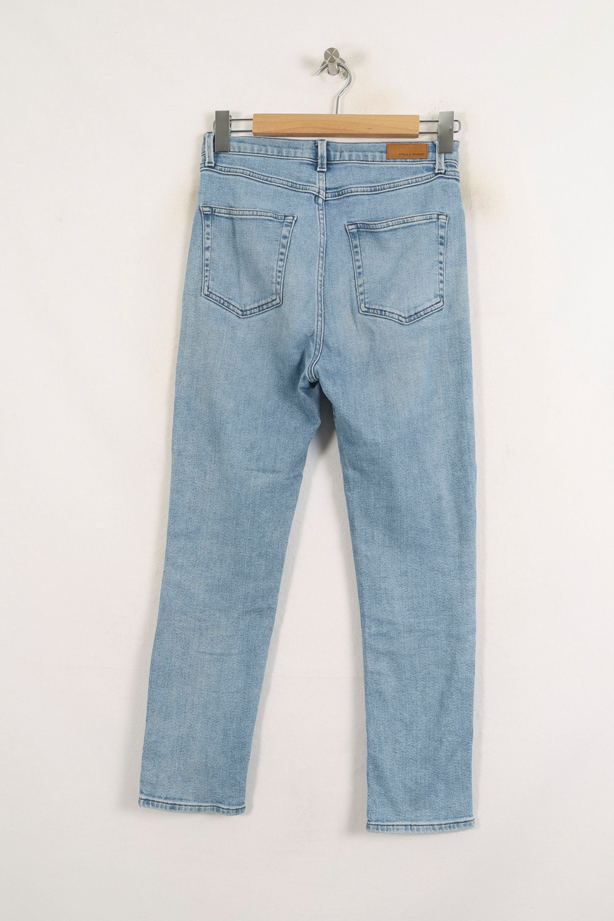 Jeans STELLA FOREST - SECONDE MAIN Blue