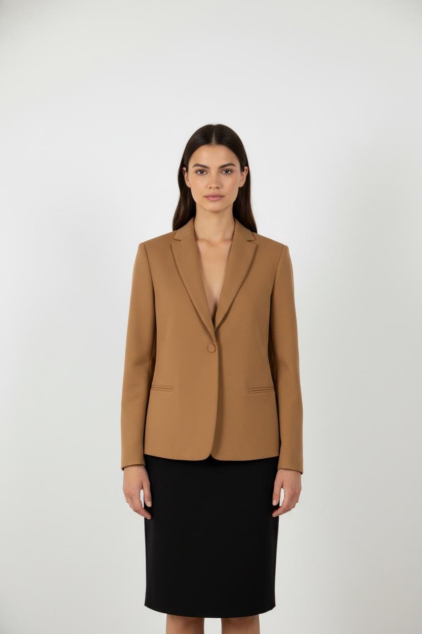 Jacket MAX MARA - Seconde Main Beige