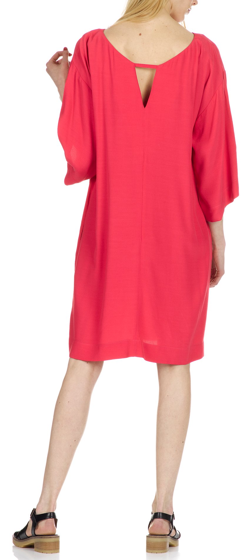 Oversized dress ATTIC AND BARN Beige