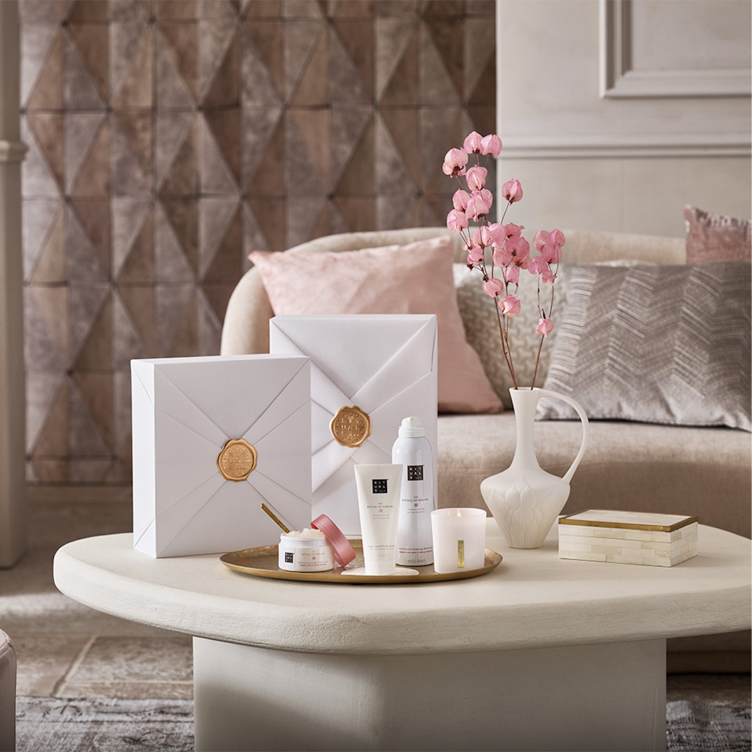 The Ritual of Sakura | Luxe set M RITUALS No color