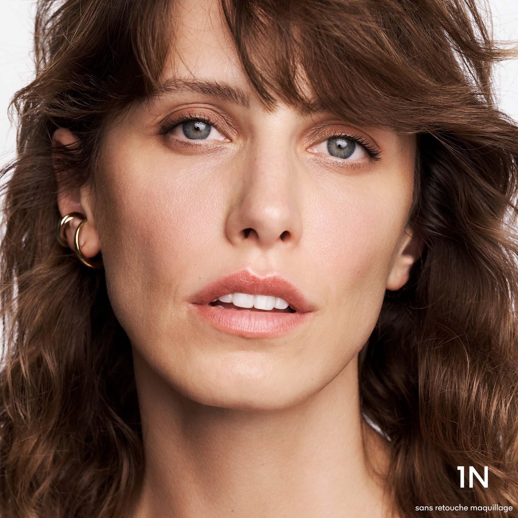 Terracotta Le TeintFond de Teint PerfectionFini Mat LumineuxLongue tenue - Sans Transfert GUERLAIN 1w warm / dorÉ