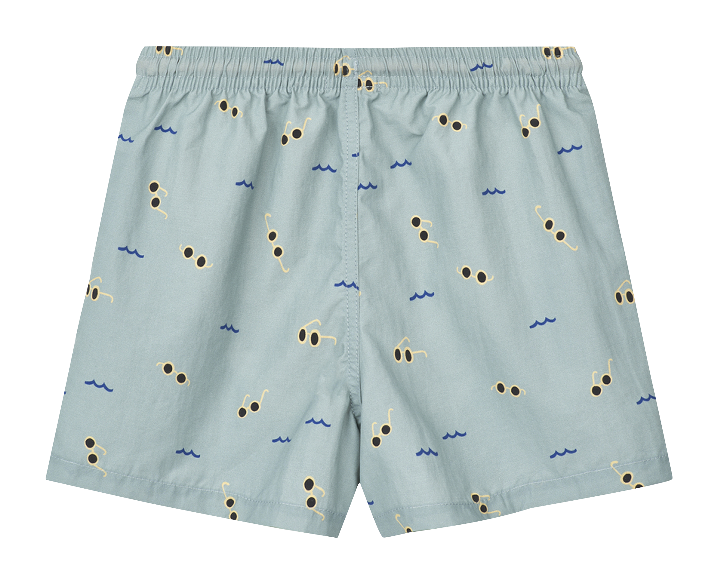 Printed swim shorts LIEWOOD Blue