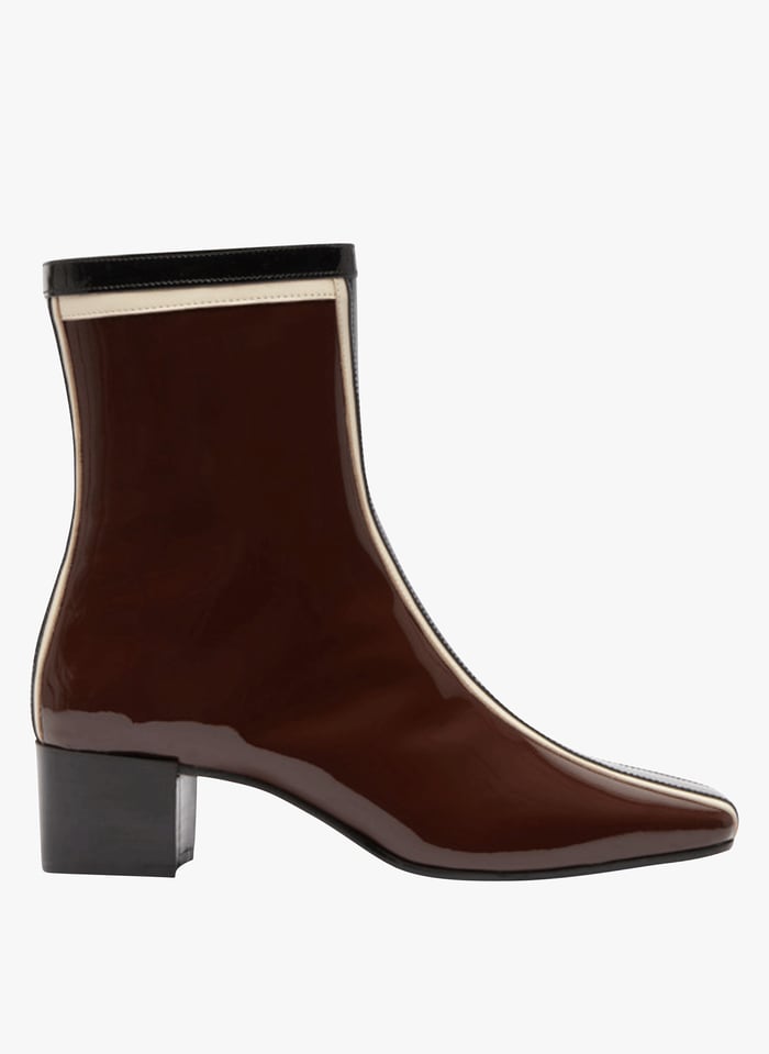 Bottines top carel femme