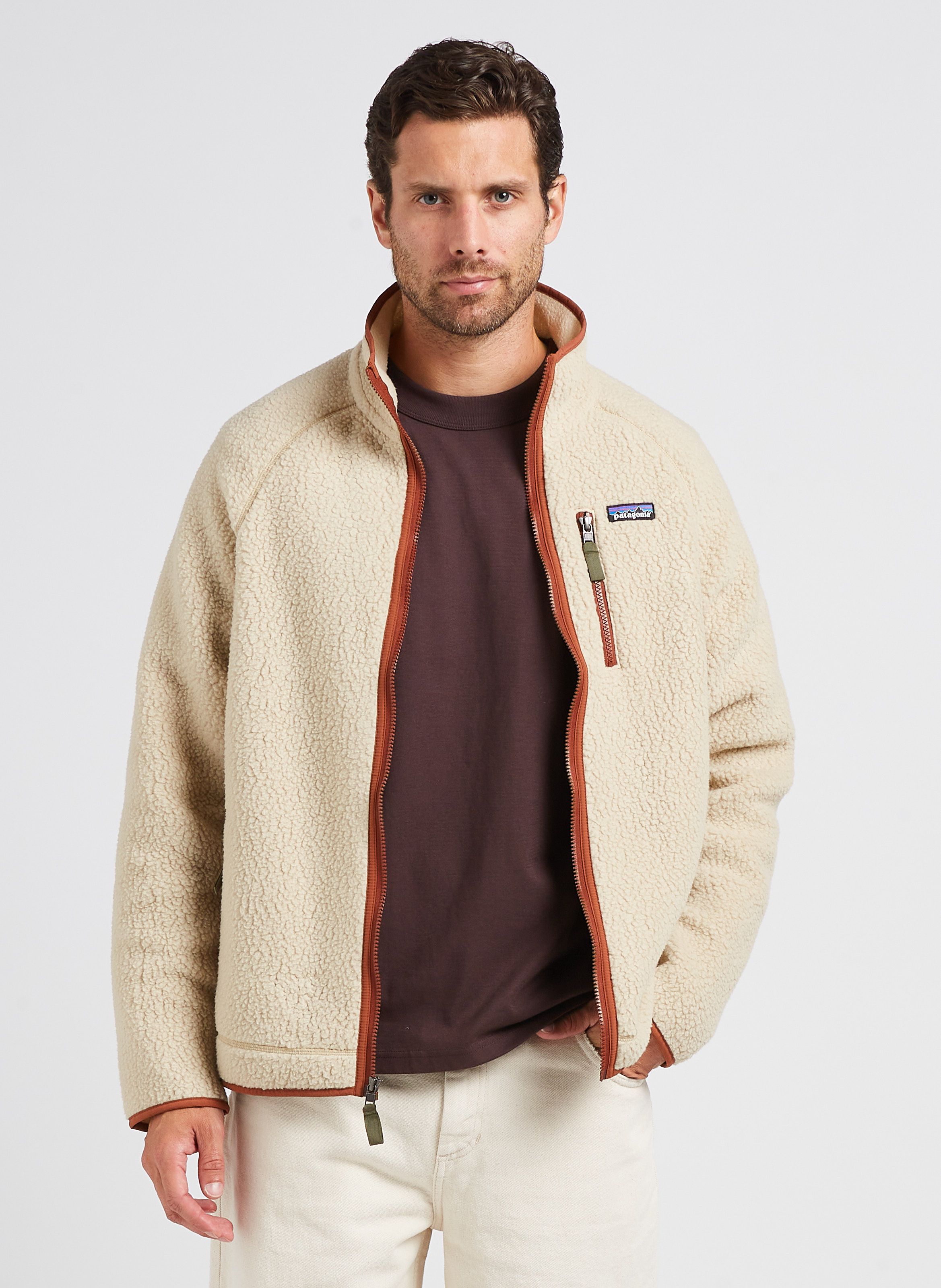 Patagonia abbigliamento on sale