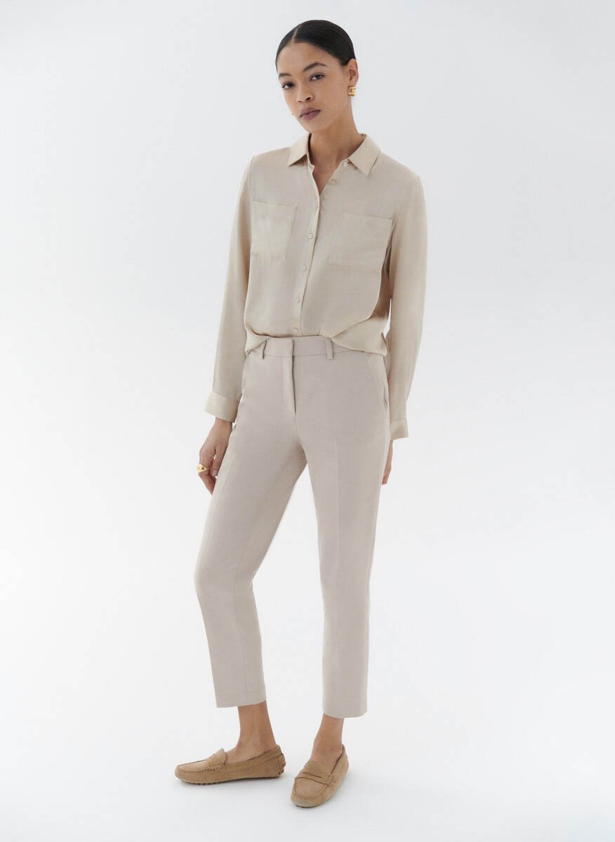 Pantalon Fuselé Femme , Astuces : Quels sont les différents types de ...