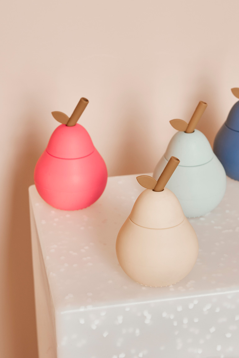 Cup OYOY LIVING DESIGN Red