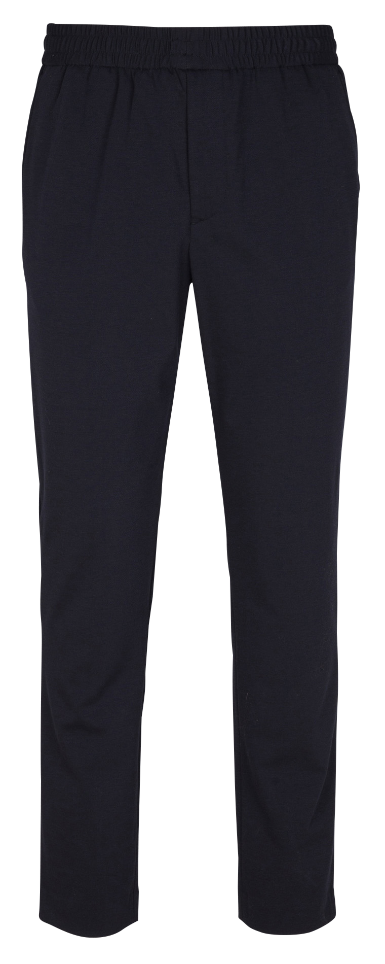 Bundfaltenhose SELECTED Blau