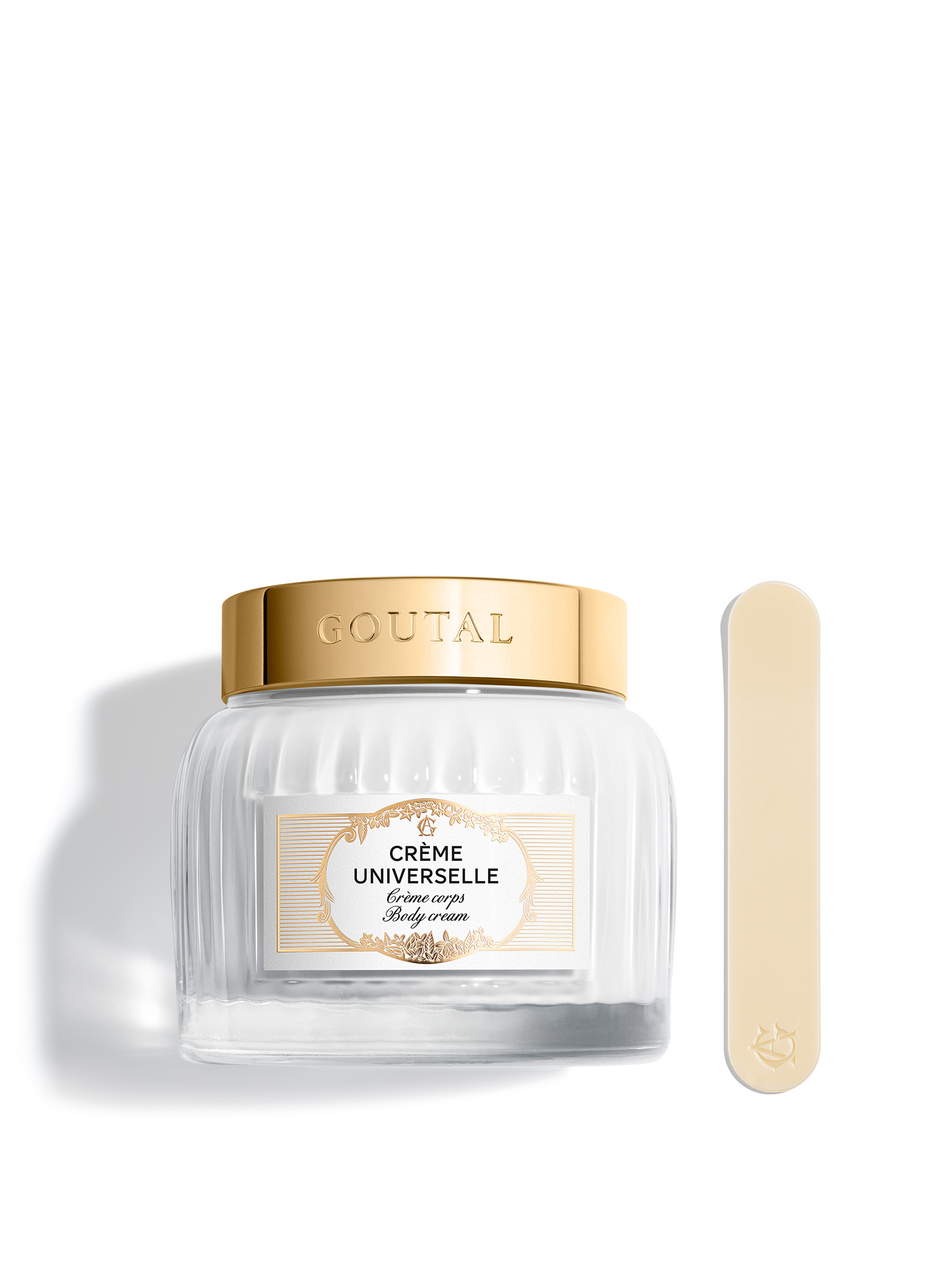 Cream Universelle - Body cream GOUTAL No color