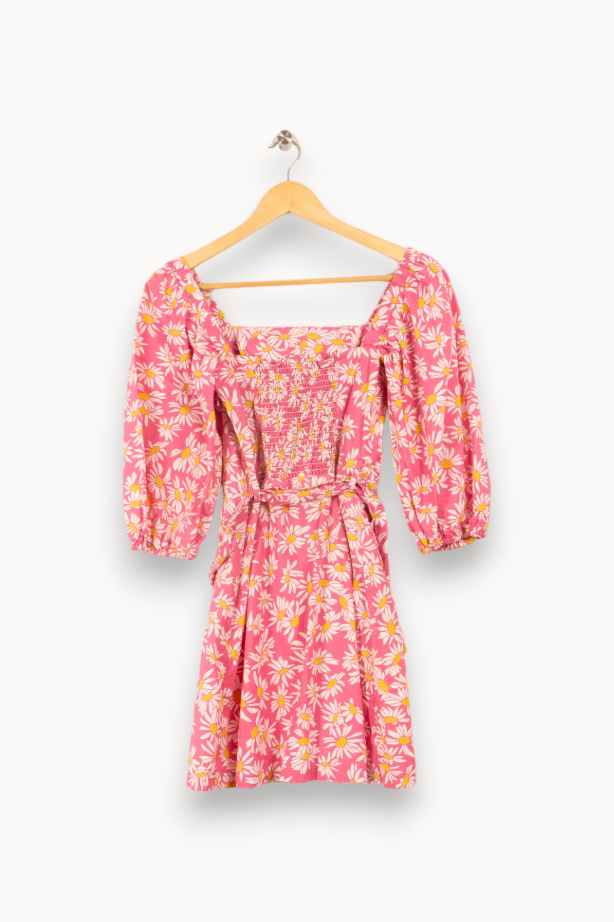 Dress MAKE MY LEMONADE - Seconde Main Pink