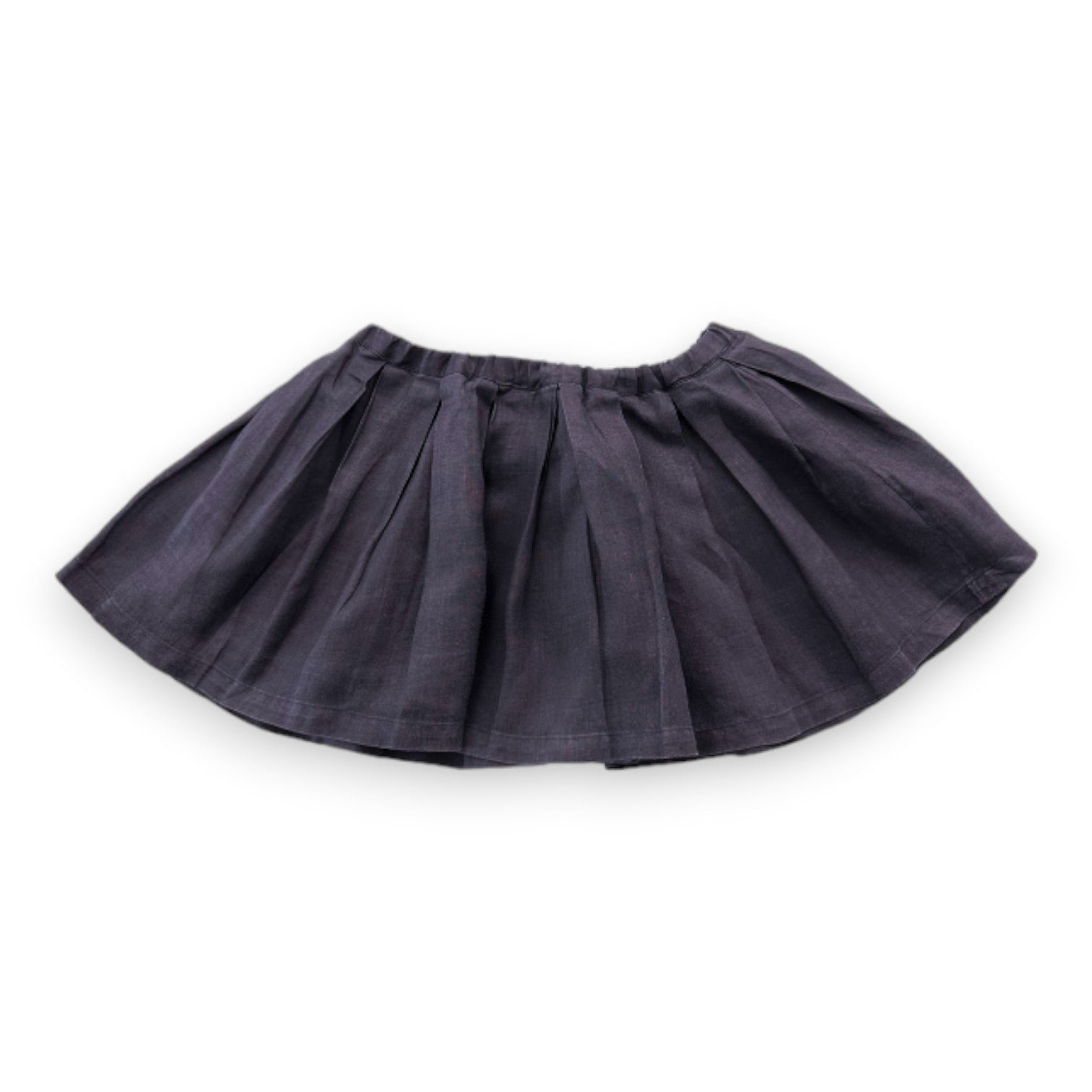 Purple children's skirt - 4 years BONTON - Seconde Main Purple