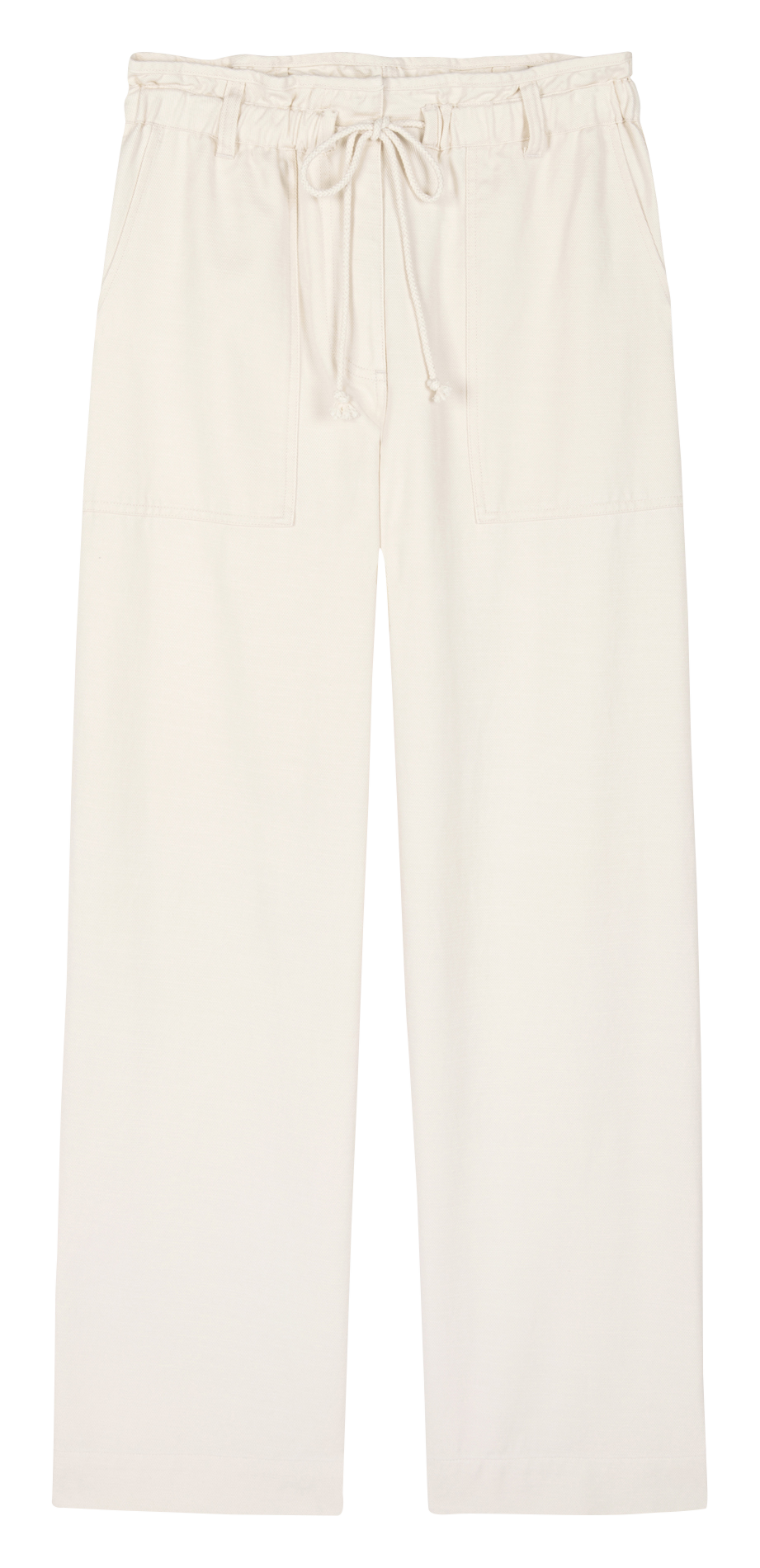 Cotton-blend chinos RAILS Beige