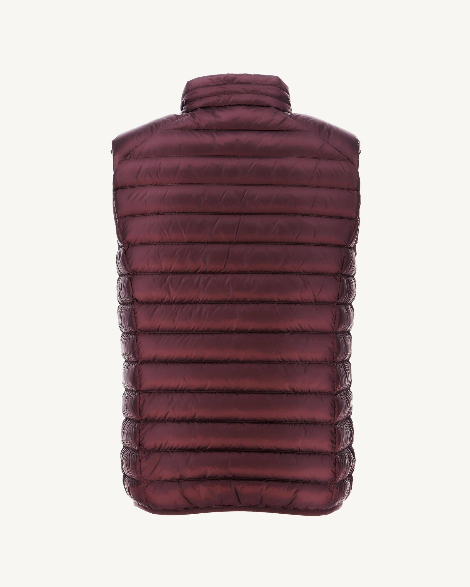 Sleeveless puffer jacket Tom JOTT Pink