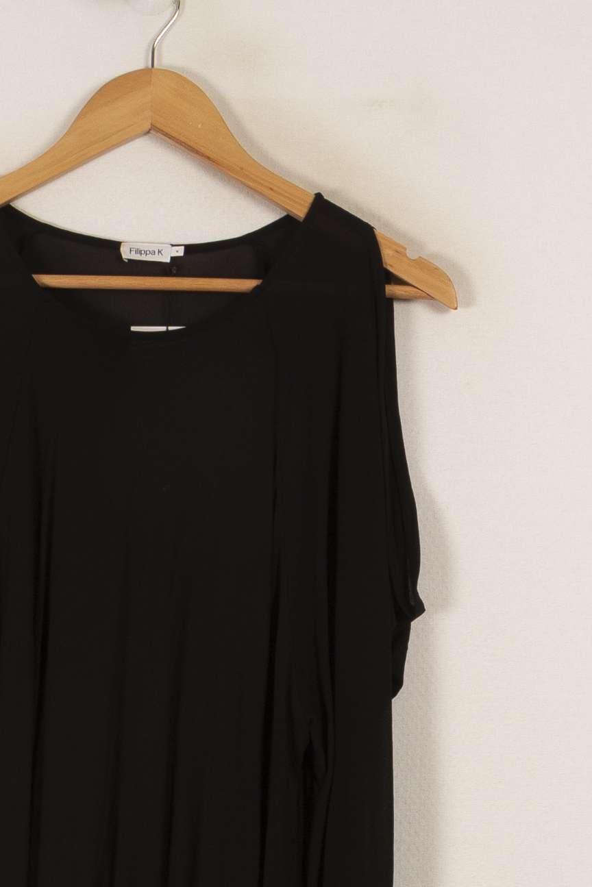 Midi dress FILIPPA K - Seconde Main Black