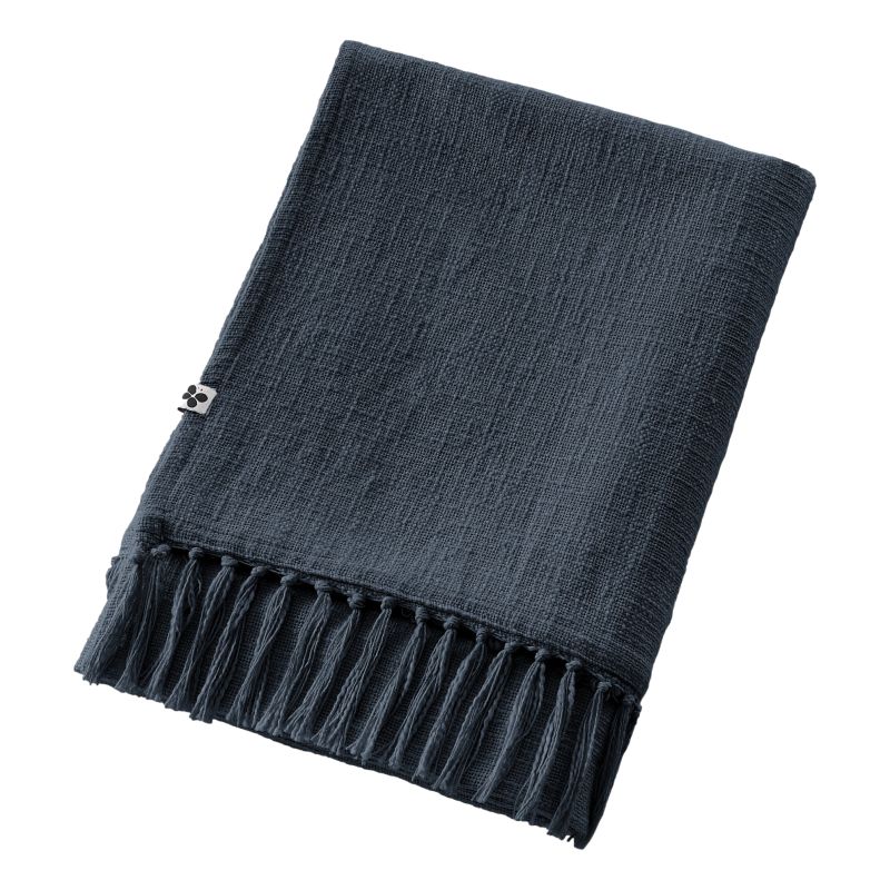 Pure cotton plaid L'EFFET PAPILLON