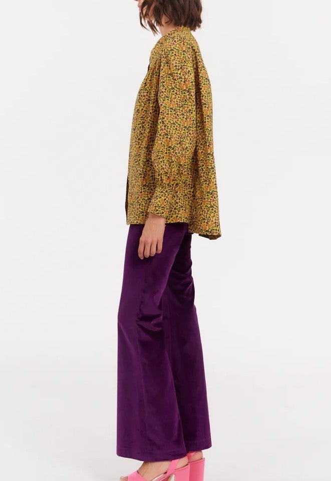 Chemise INES DE LA FRESSANGE - Seconde main Multicolore