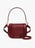 Leather shoulder bag LE TANNEUR