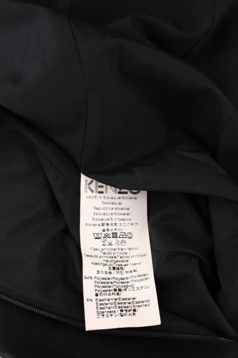Black dress KENZO - SECONDE MAIN Black