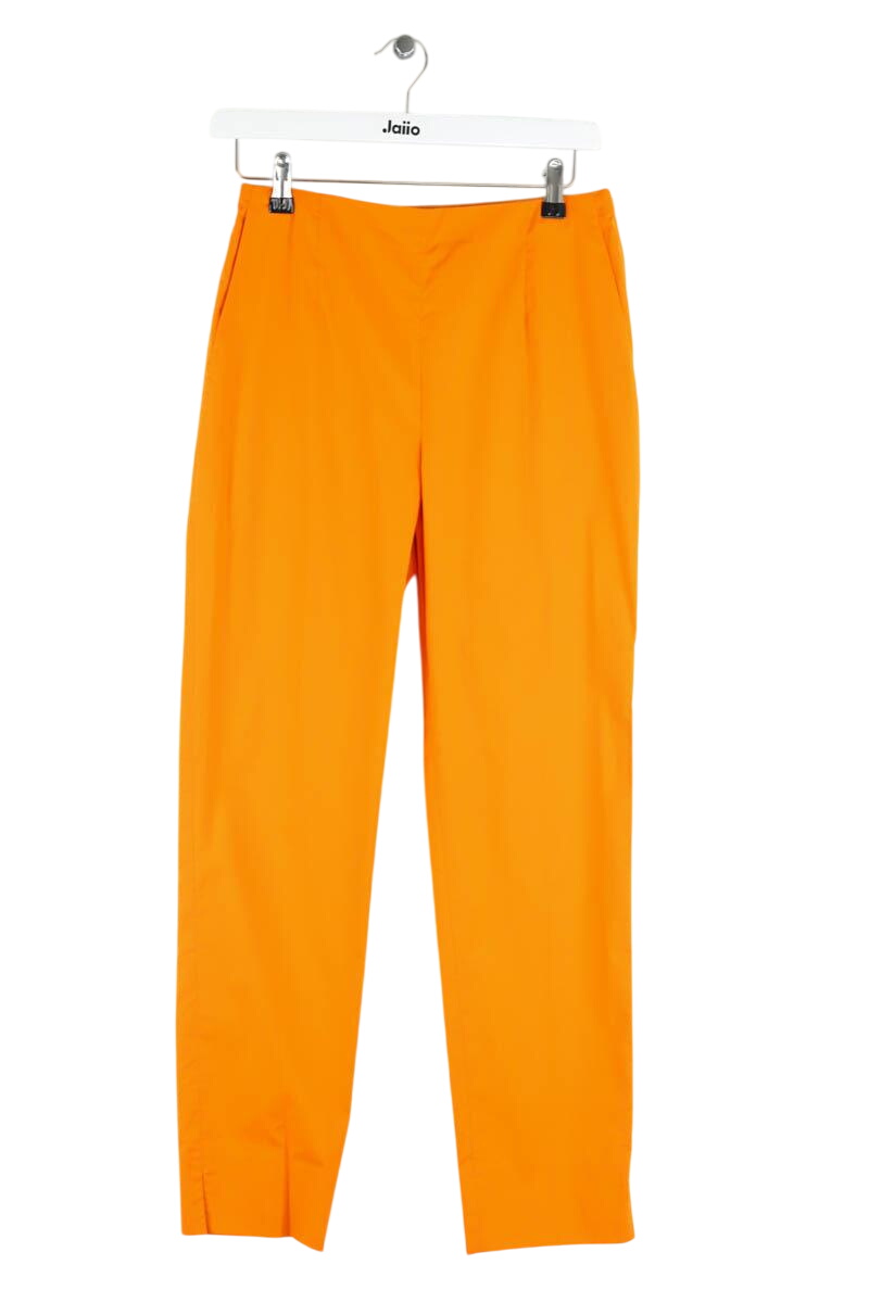Slim-fit cotton cargo pants PAULE KA - Seconde main Orange