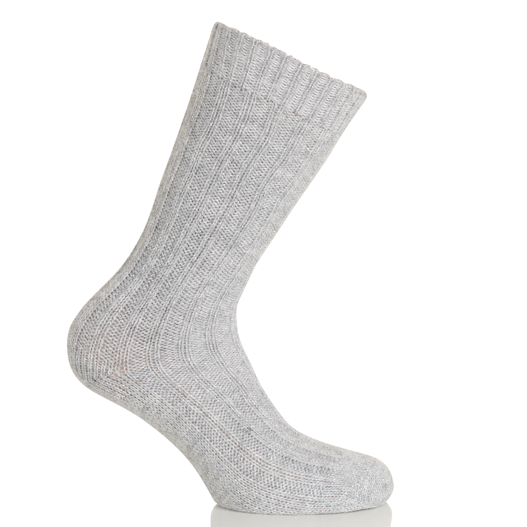 Knitted socks LA FEE MARABOUTEE Multicolored