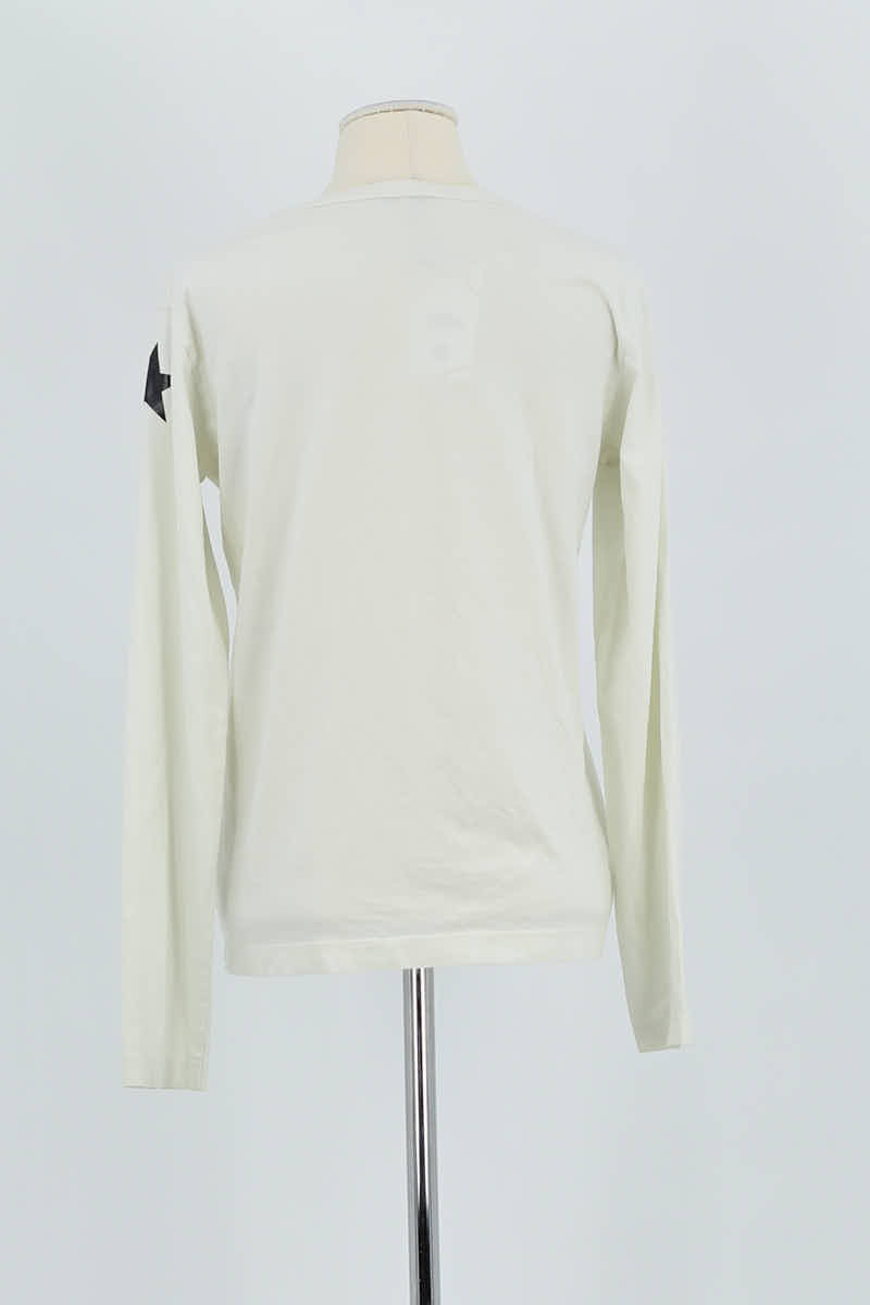 T-shirt JEAN PAUL GAULTIER - SECONDE MAIN White