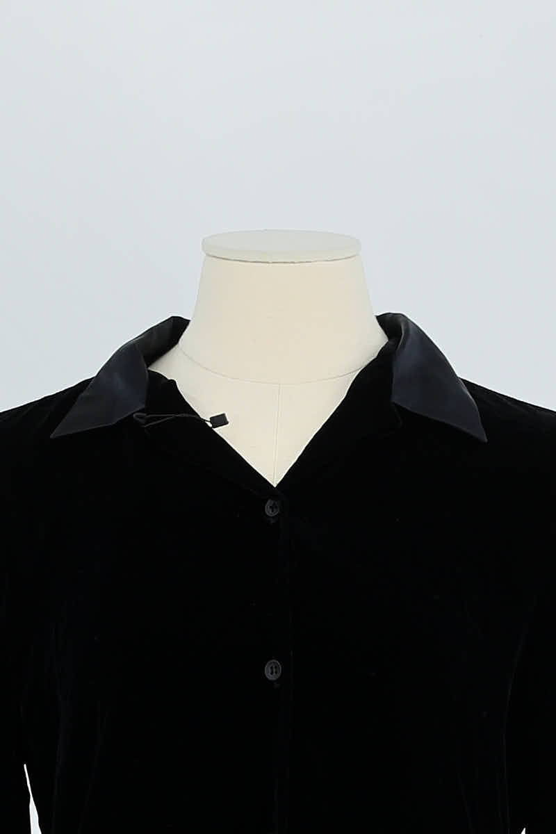 Shirt ARMANI - SECONDE MAIN Black
