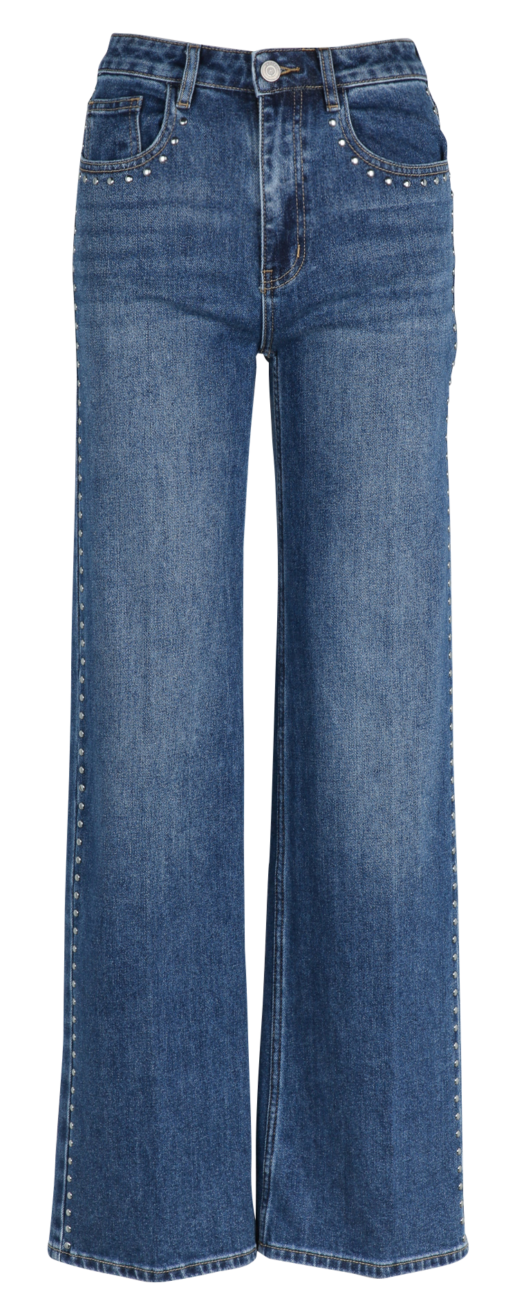 Mid-rise jeans KOOKAI Blue