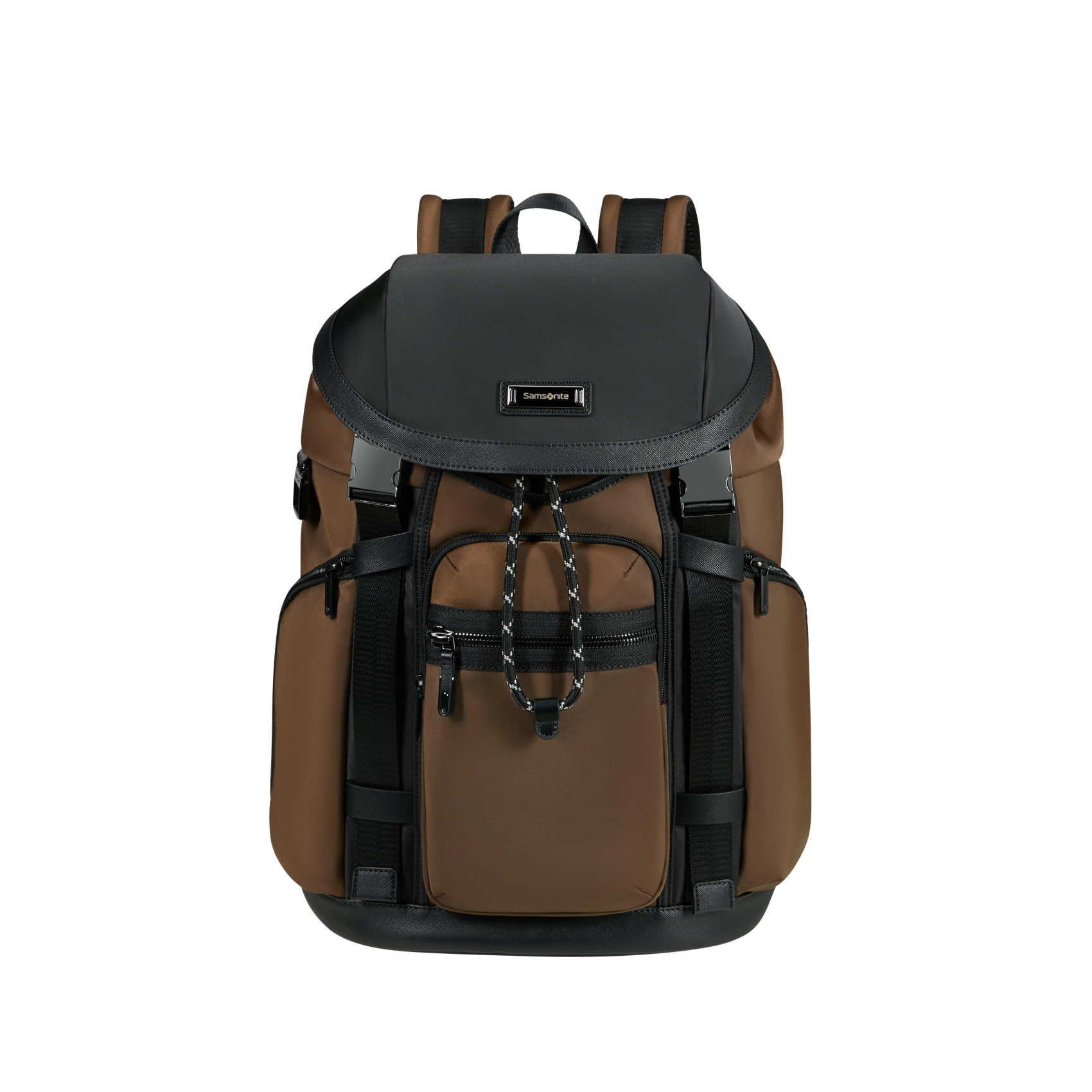 Rely on laptop bag size s SAMSONITE Brown