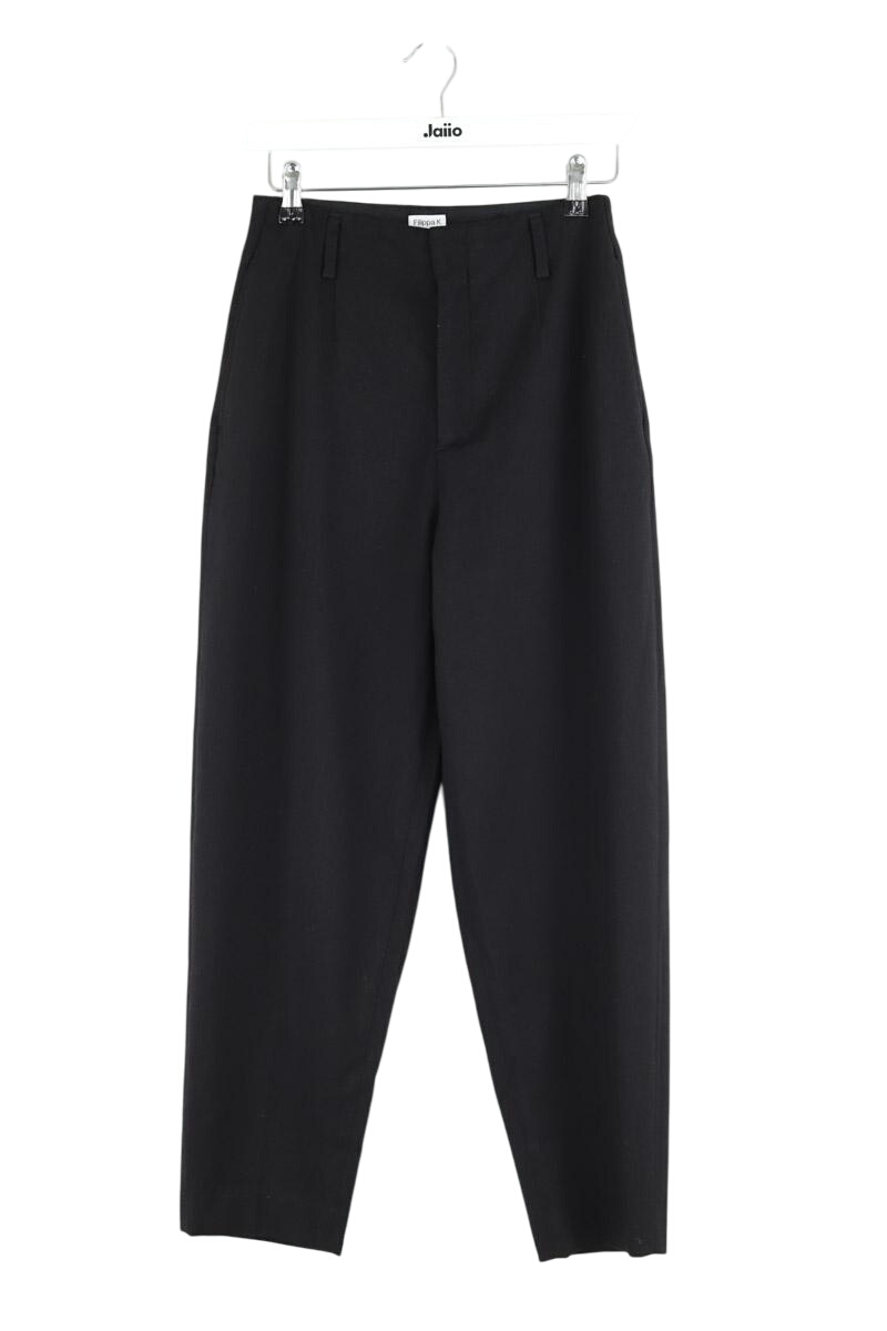 Carrot trousers FILIPPA K - Seconde Main Black