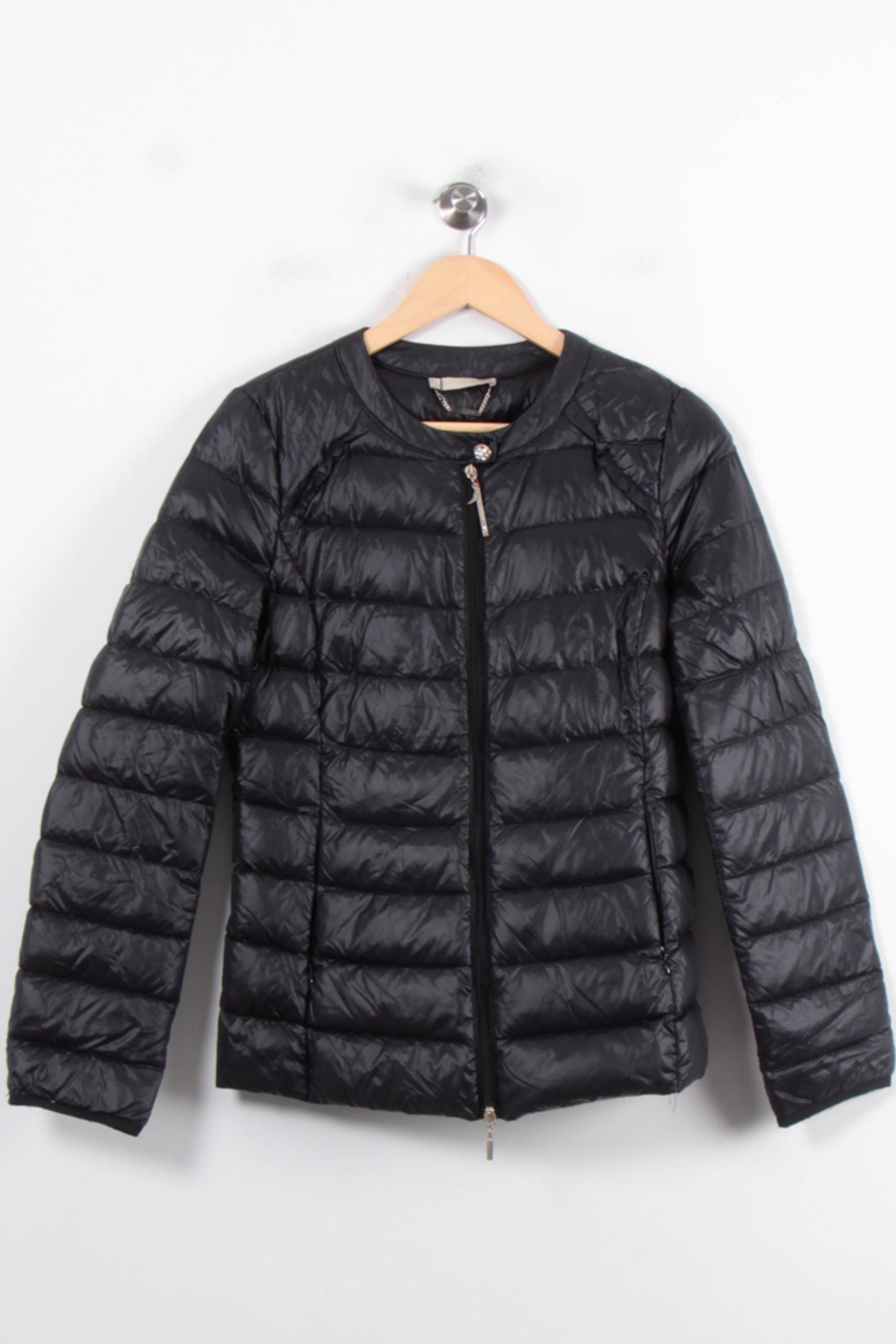 Polo shirt LIU JO - SECONDE MAIN Black