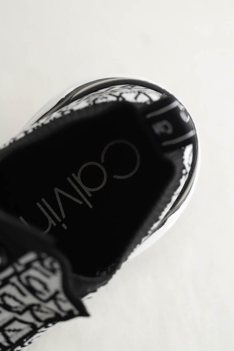 Sneakers CALVIN KLEIN - Seconde Main Black