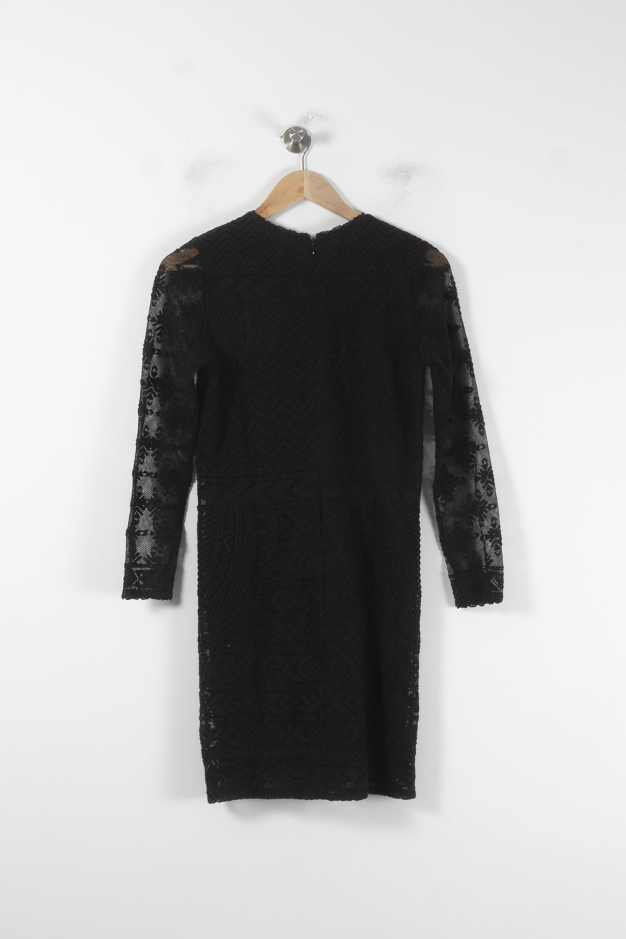 Long dress ISABEL MARANT - Seconde Main Black