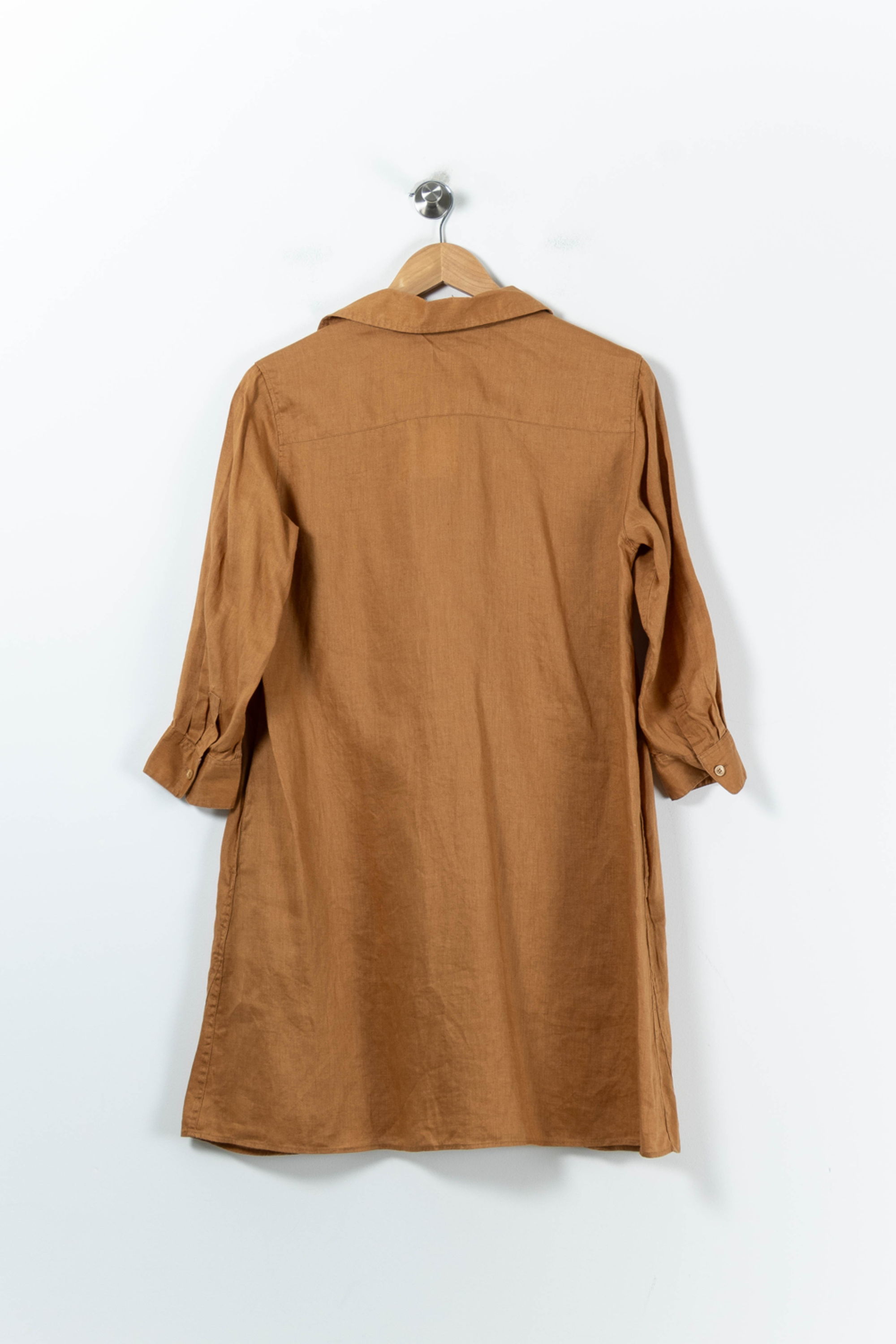 Short & Midi Dress COMPTOIR DES COTONNIERS - Seconde main Beige