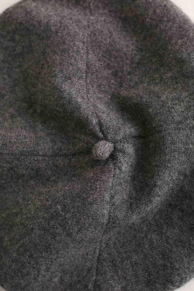 Beanie PAULE KA - Seconde main Grey