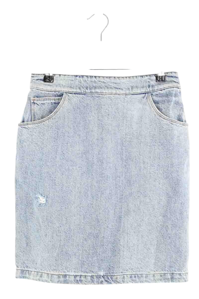 Mini skirt IRO - Seconde Main Blue