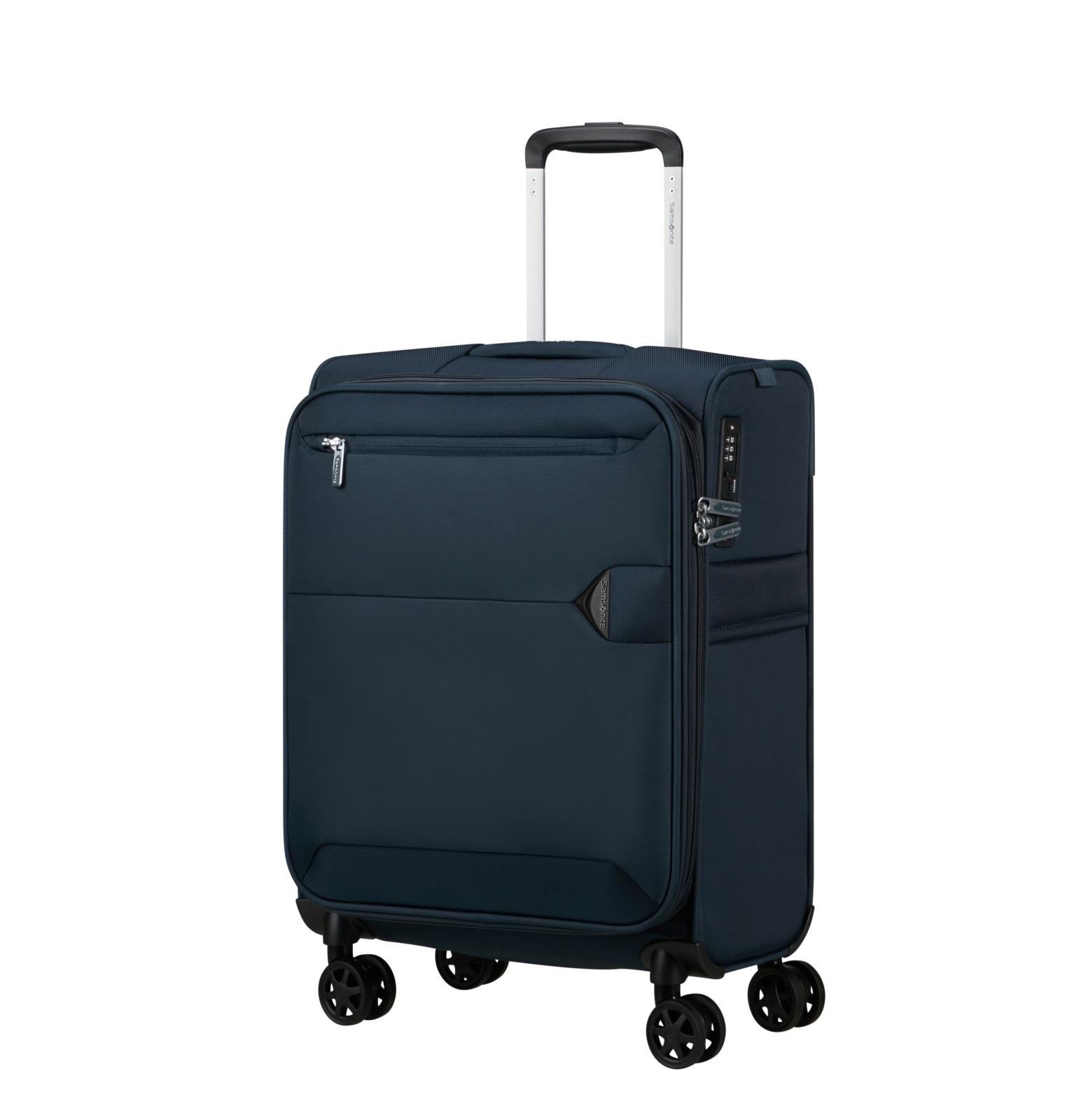 Urbify 4-wheel carry-on suitcase SAMSONITE Blue