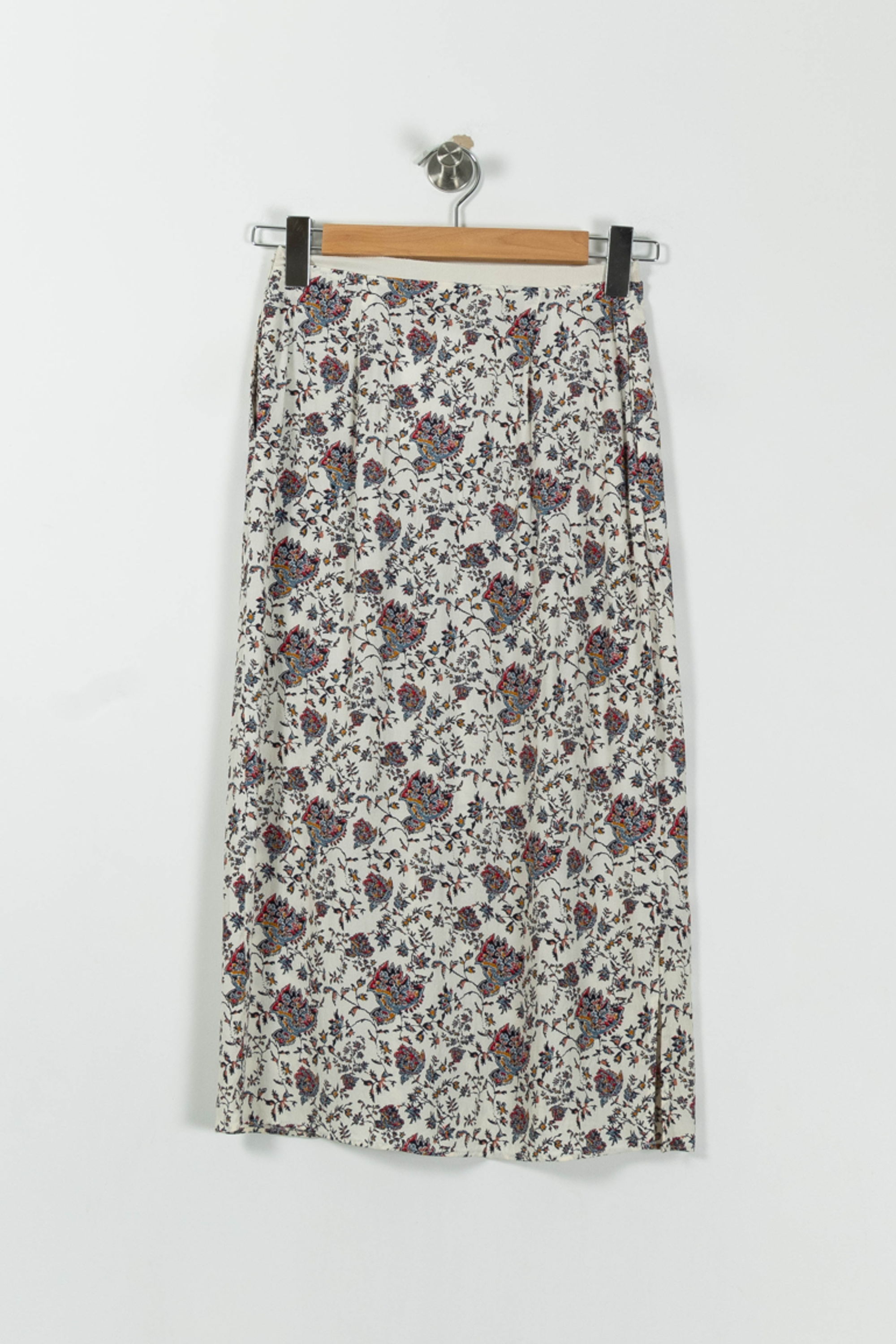 Short & midi skirt COMPTOIR DES COTONNIERS - Seconde main Multicolored